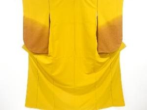 のり散らし模様暈し二尺袖着物